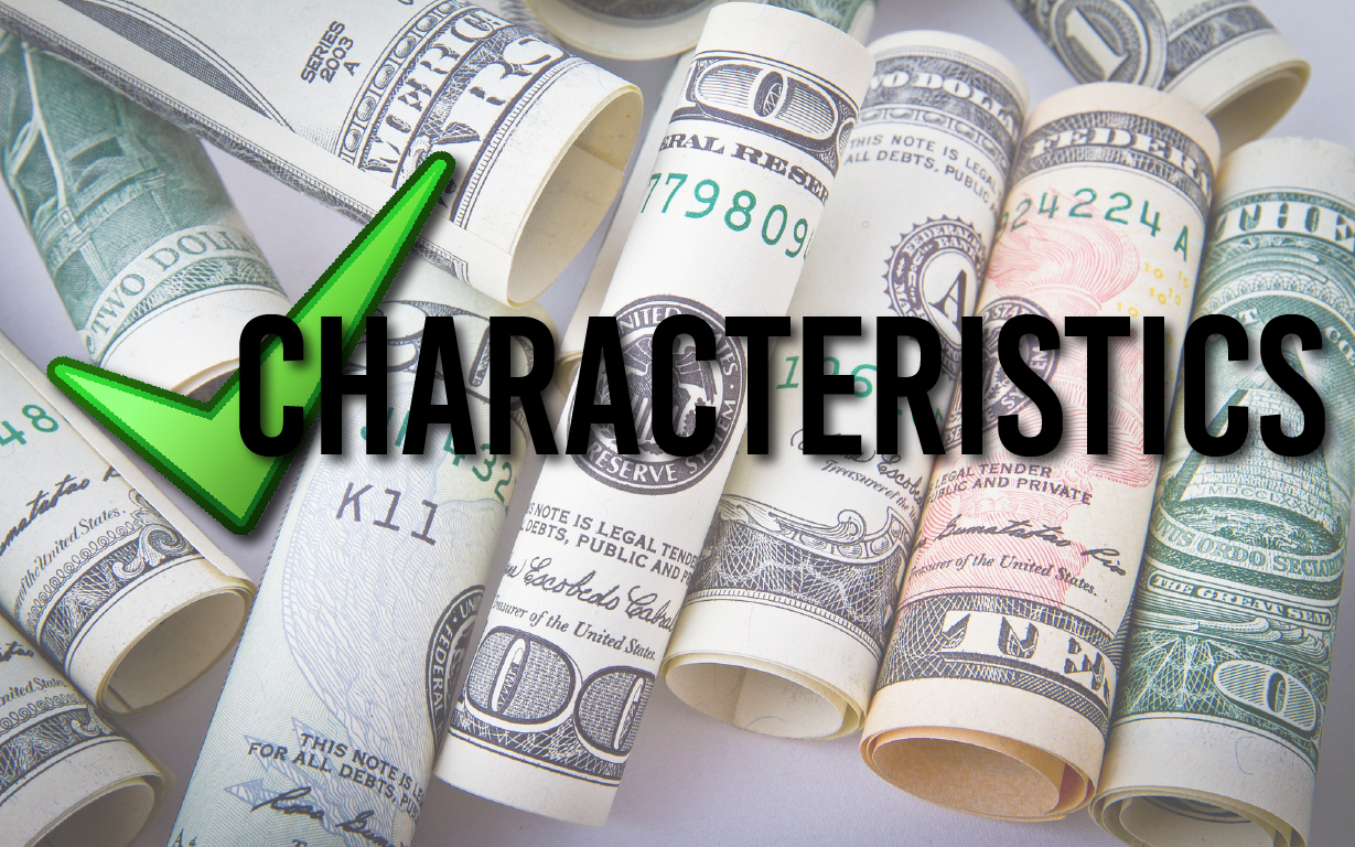 characteristic image